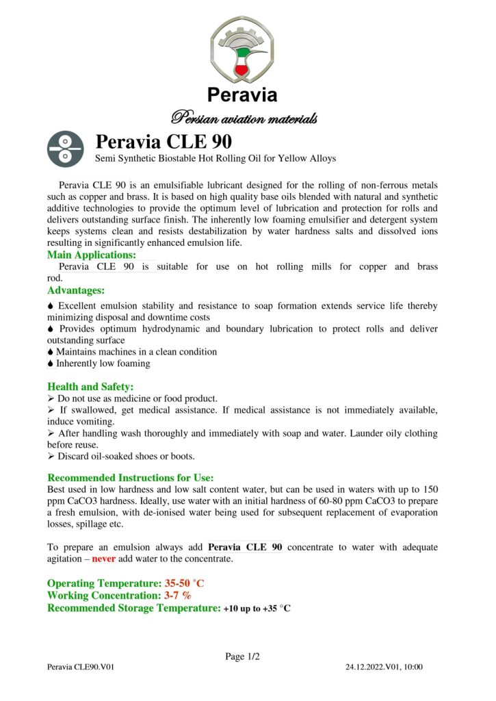 0013 Peravia CLE 90