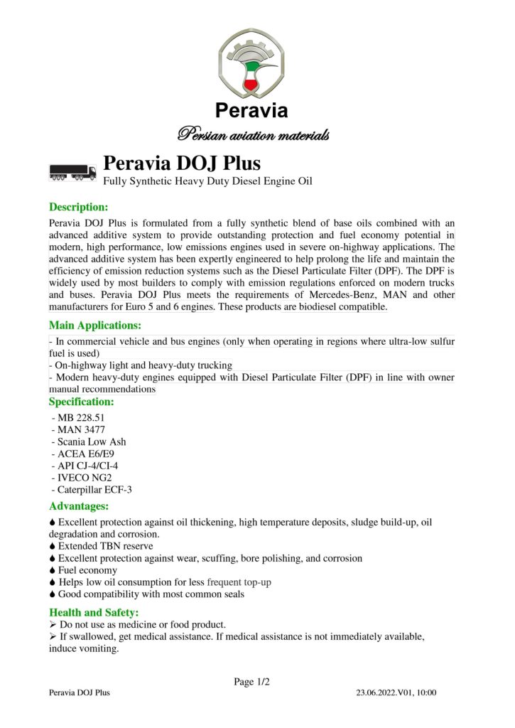 00136 Peravia DOJ Plus