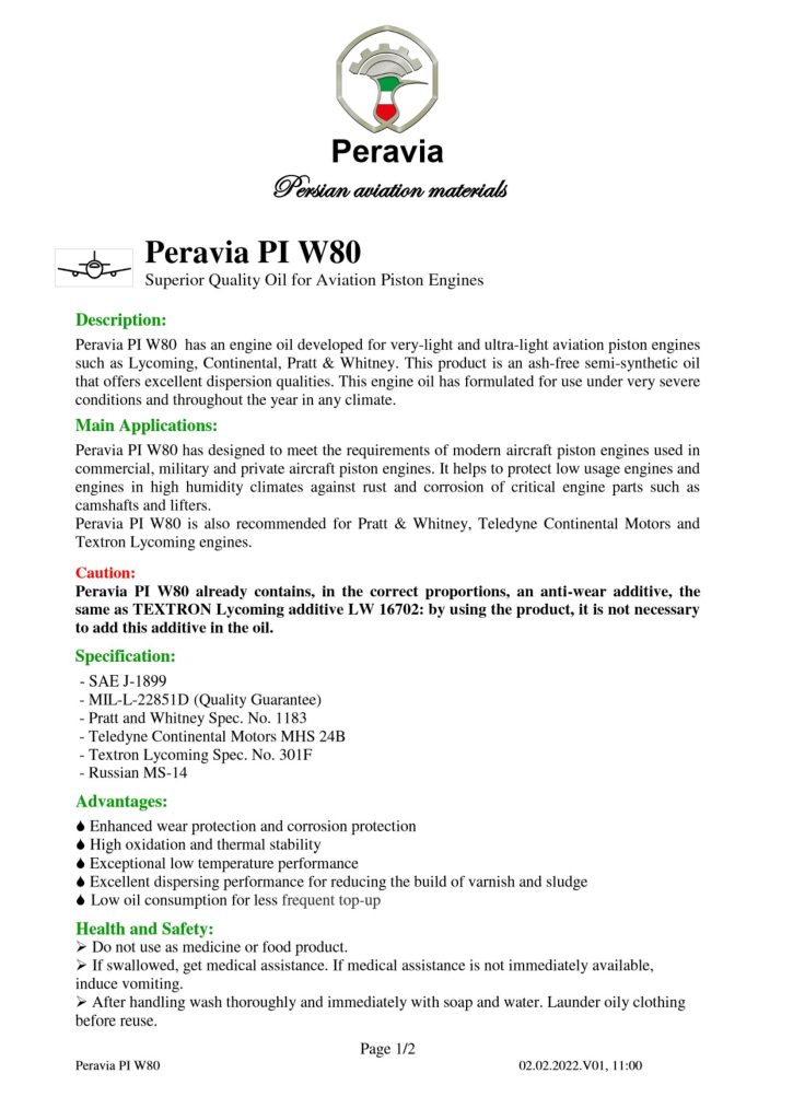 0014 Peravia PI W80