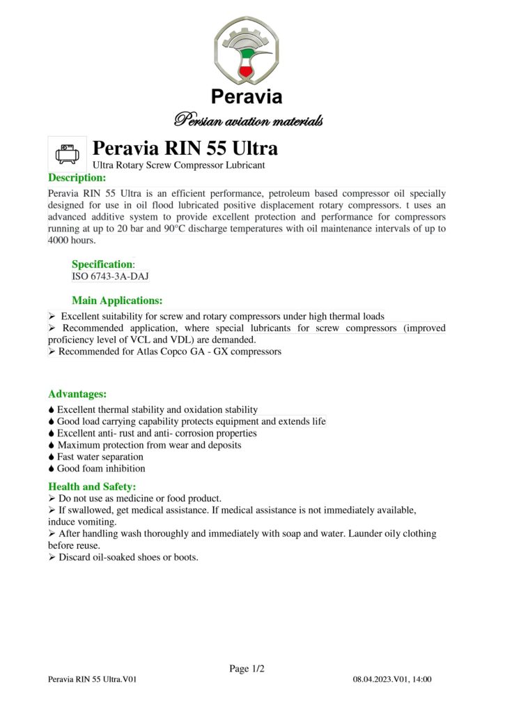 00150 Peravia RIN 55 Ultra