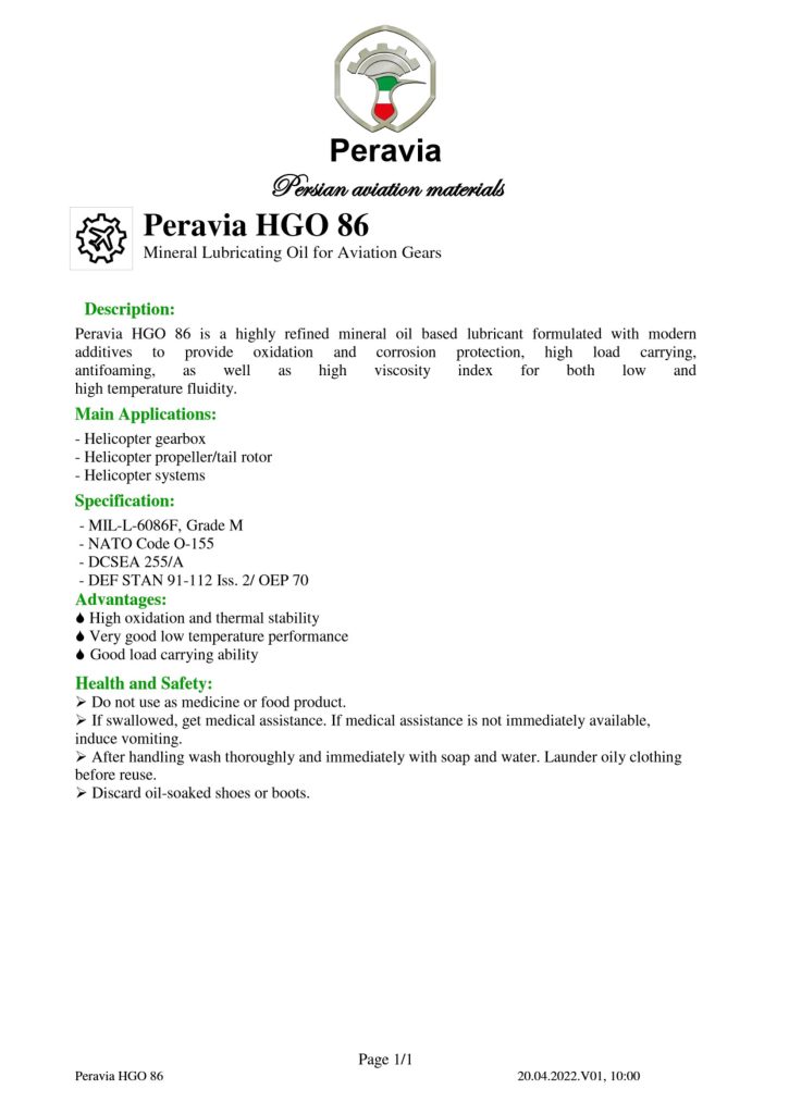 0018 Peravia HGO 86