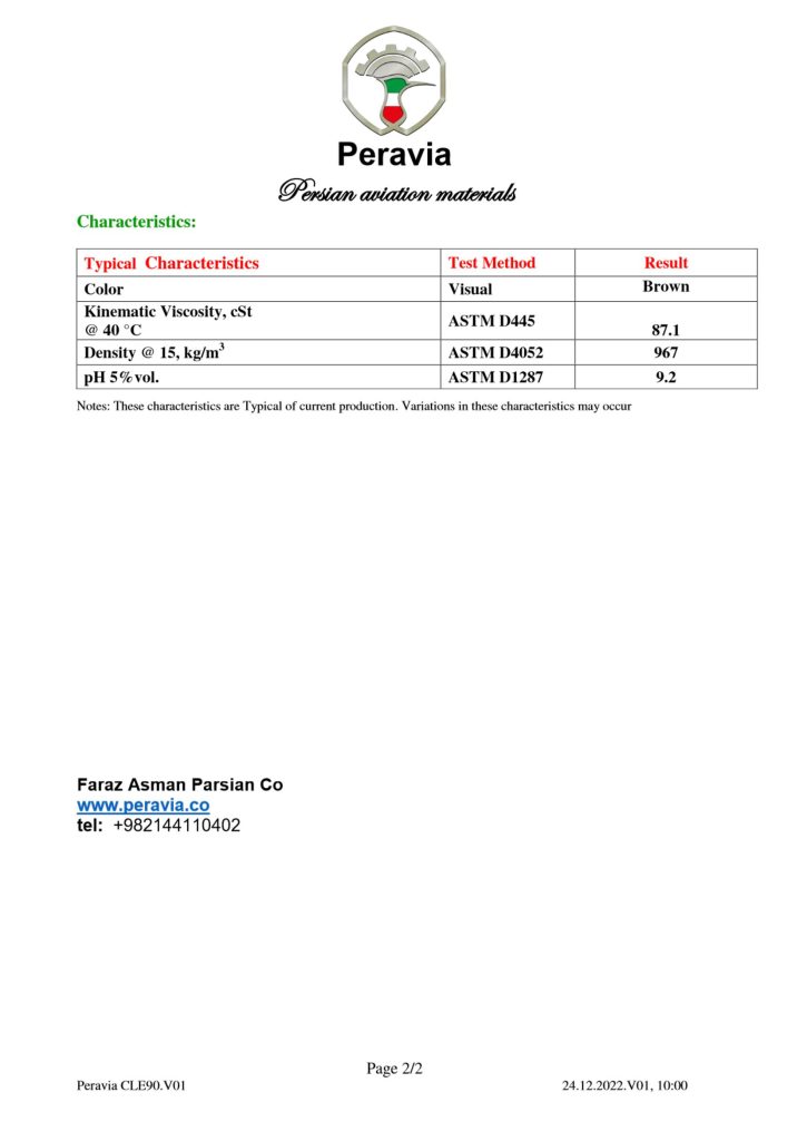 0023 Peravia CLE 90