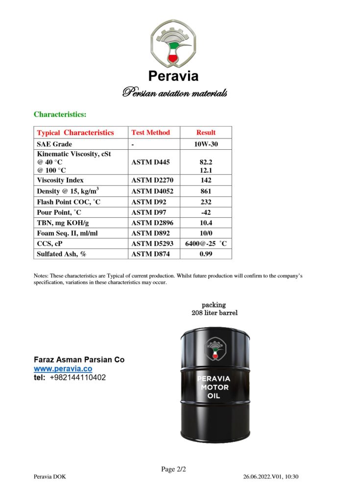 00237 PERAVIA DOK