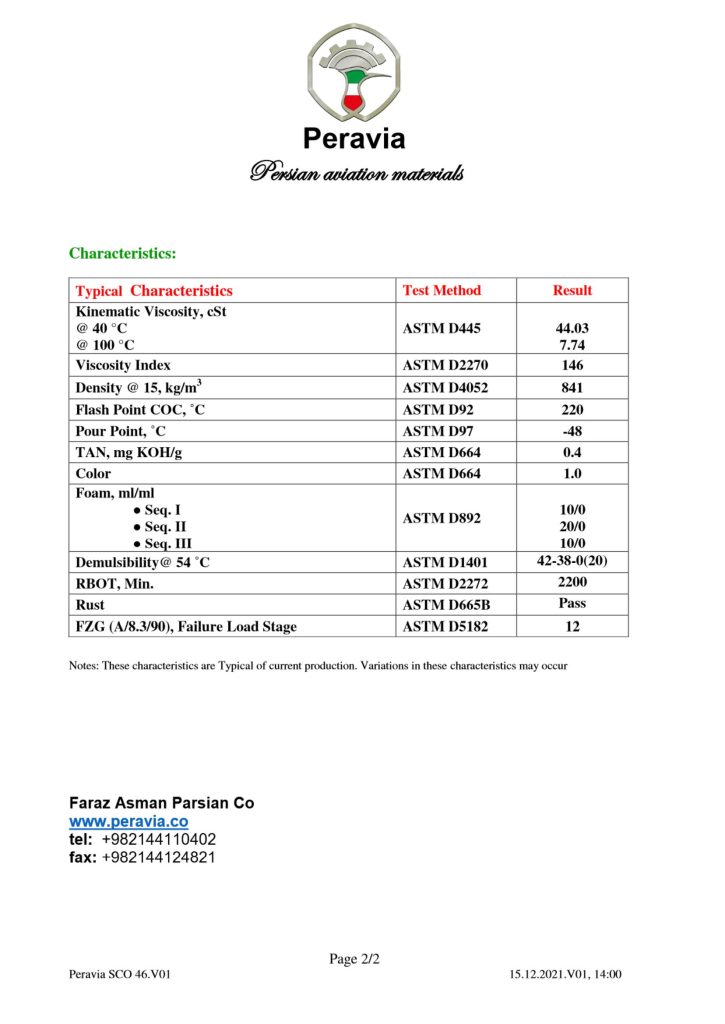 00253 Peravia SCO 46